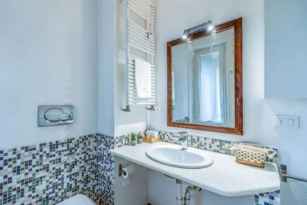 Luxury Apartment In Navigli Milánó